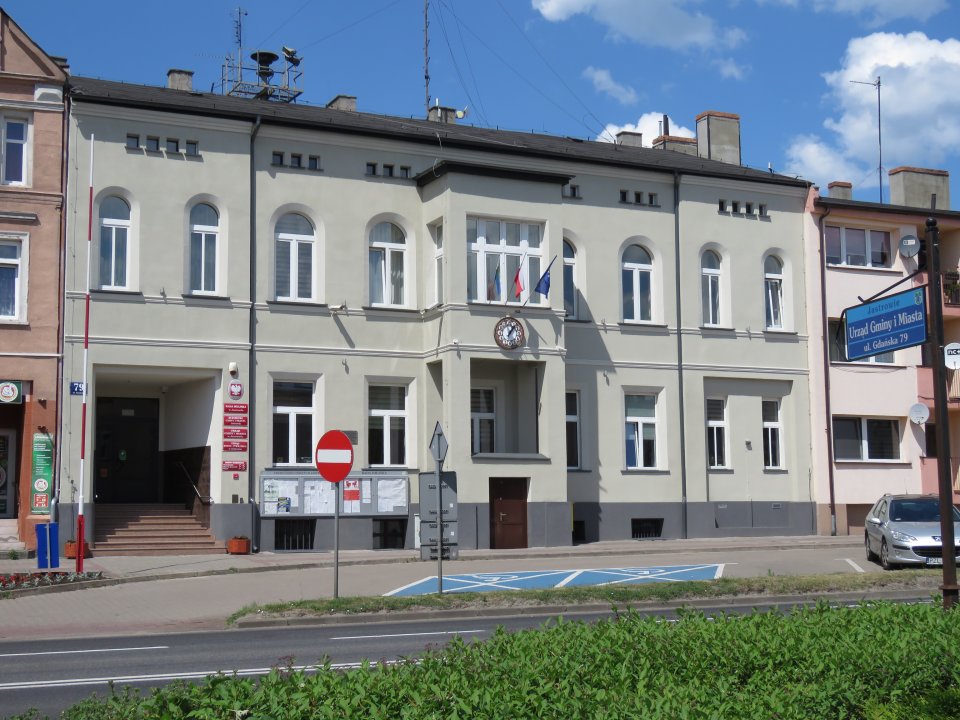 Zdjęcie UGiM w Jastrowiu
